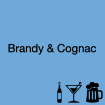 Brandy & Cognac